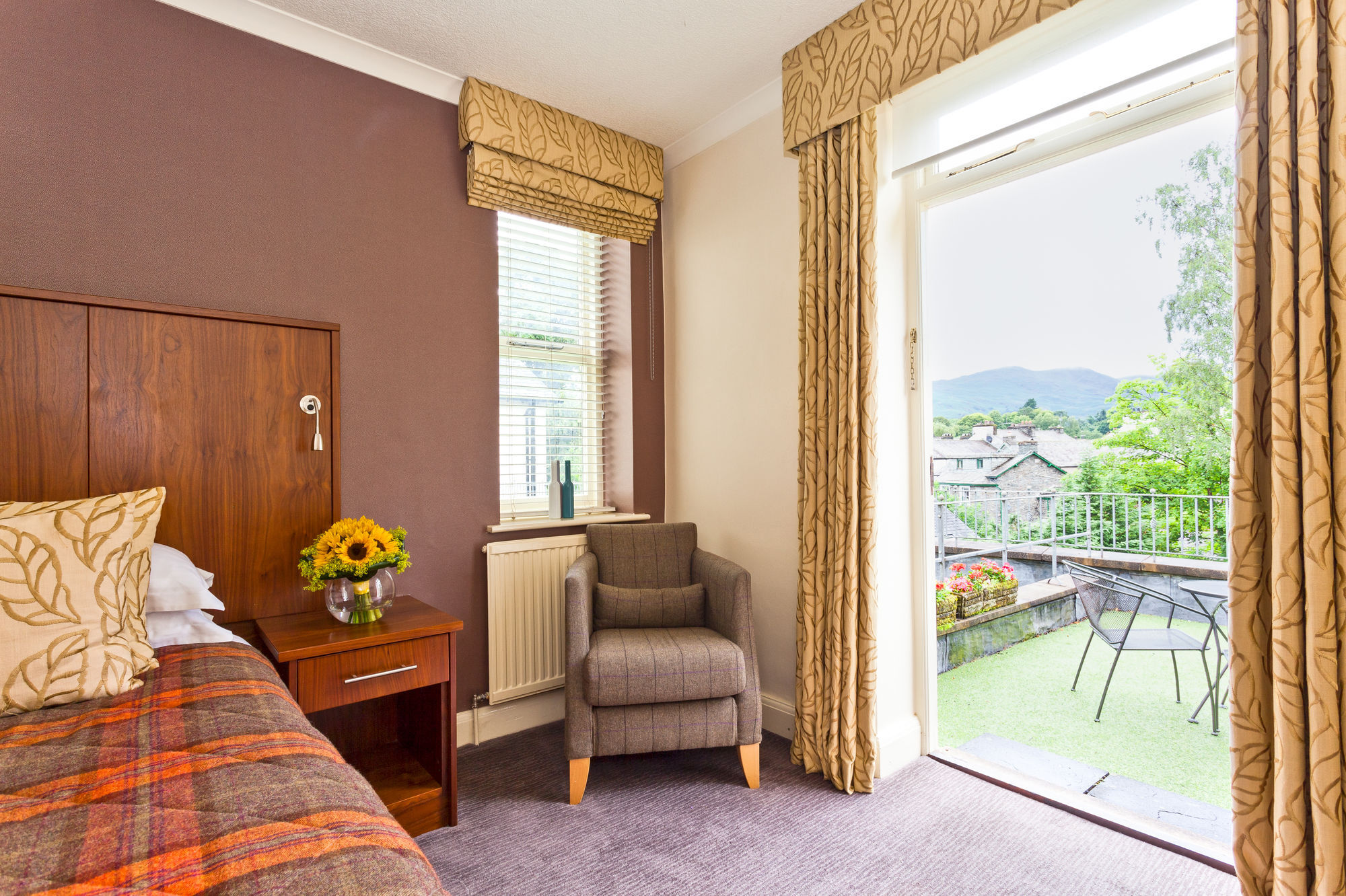 Ambleside Salutation Hotel, Worldhotels Distinctive Exteriér fotografie