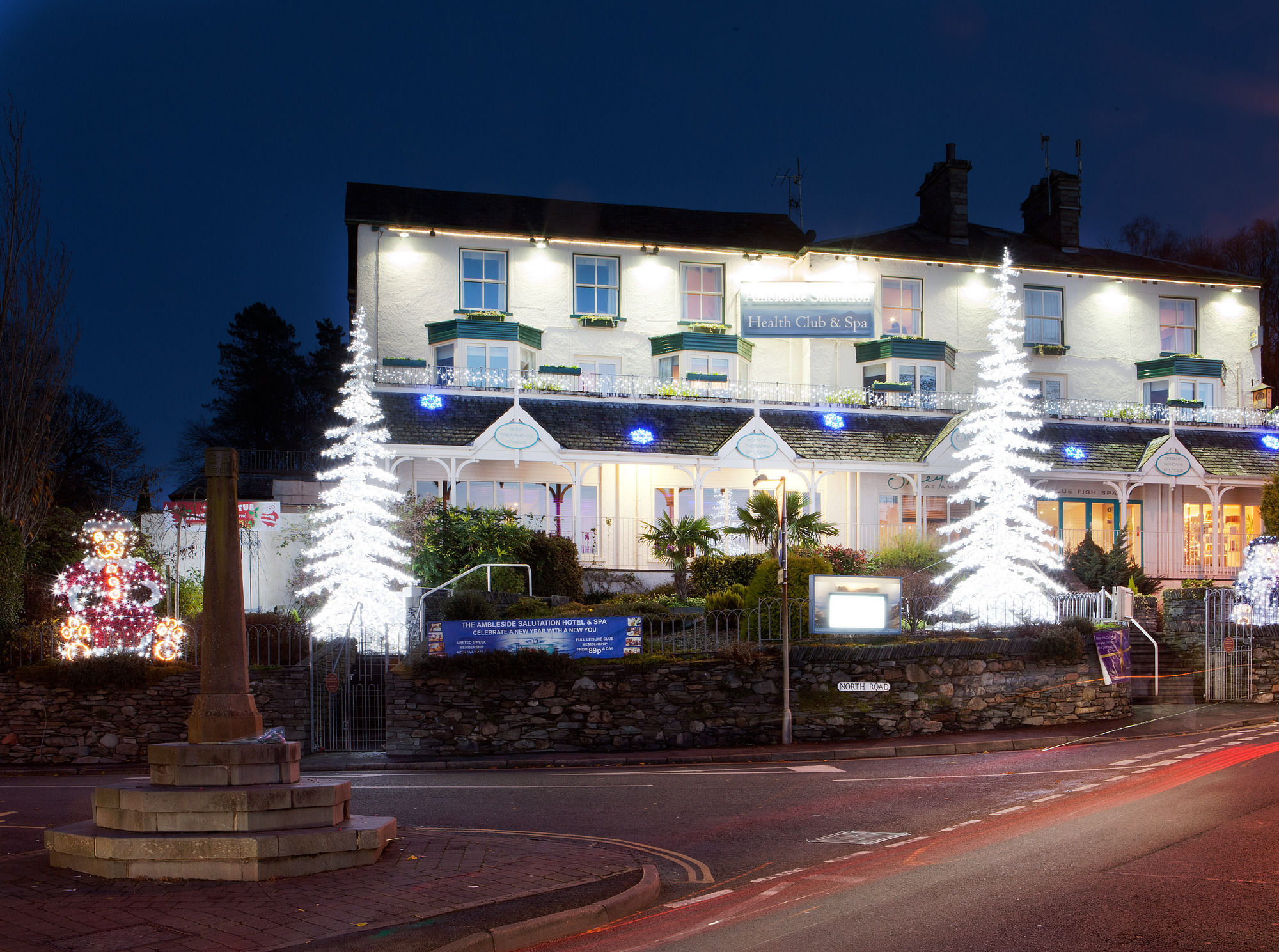 Ambleside Salutation Hotel, Worldhotels Distinctive Exteriér fotografie